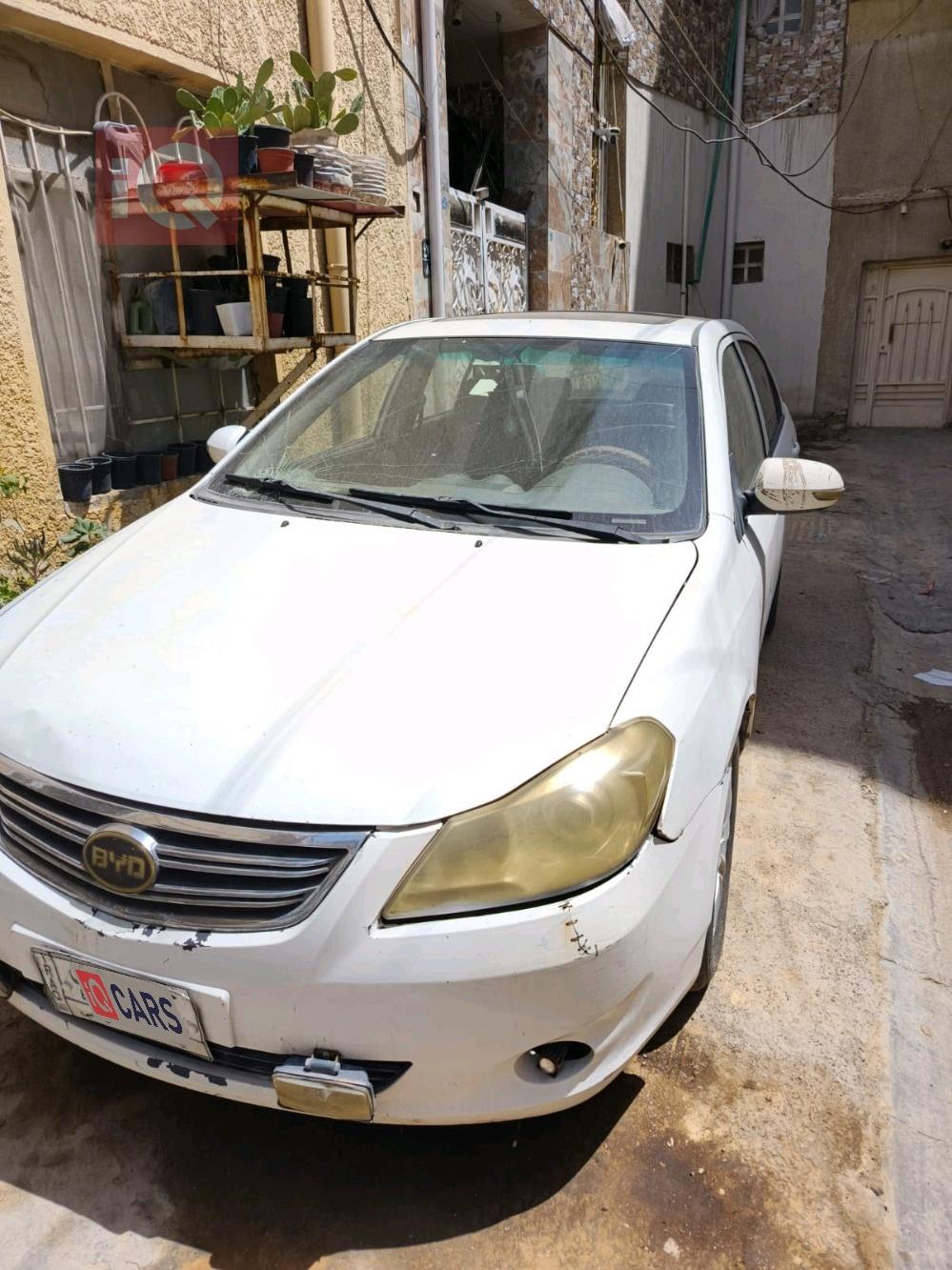 بي واي دي G3